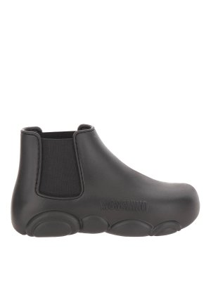 MOSCHINO: ankle boots - Boot