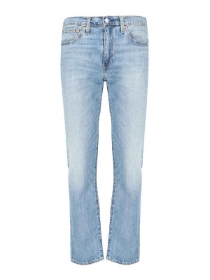 LEVI'S: straight leg jeans - Jeans Dritti