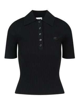 Marni Logo Print T-Shirt - Black - Women | THJE0294P1USCS11L2N99