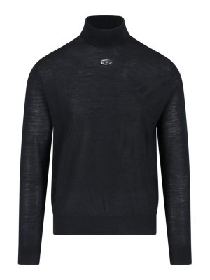 DIESEL: Turtlenecks & Polo necks - Turtleneck