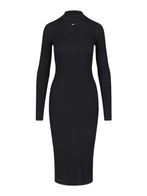ワンピース GIVENCHY SS24 SLEEVELESS DRESS (BW21TT 30XH001) Givenchy Sleeveless midi dress - Black - Women | BW21TT30XH001
