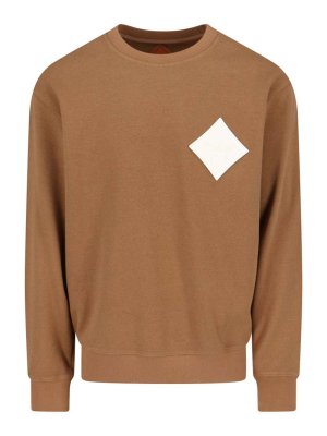MCM: Sweatshirts & Sweaters - Logo Crew Neck Sweatshirt