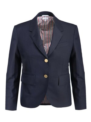 Michael Kors Jacket - Blue - Women | MF3103WENX409 | thebs.com