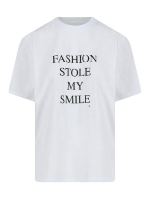 VICTORIA BECKHAM: t-shirts - T-Shirt