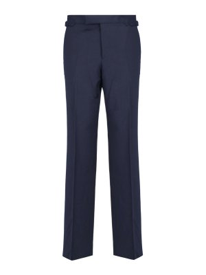 VIVIENNE WESTWOOD: casual trousers - Straight trousers