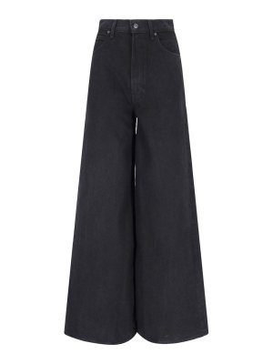 MOTHER: straight leg jeans - Jeans