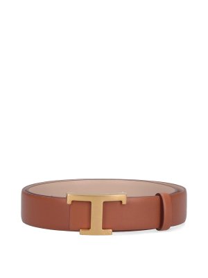 TOD'S: Gürtel - Gürtel - Braun