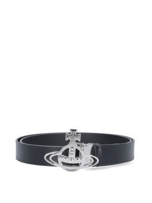 VIVIENNE WESTWOOD: Ceintures - Ceinture - Noir
