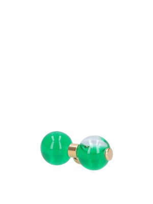 SUNNEI: Boucles d'oreille - Boucles D'Oreilles - Vert
