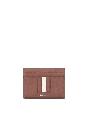 BALLY: 財布＆ポーチ - 財布 - ブラウン