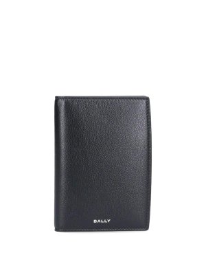 BALLY: 財布＆ポーチ - 財布 - 黒