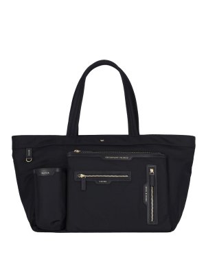 Anya Hindmarch: totes bags - Multi-pocket tote bag