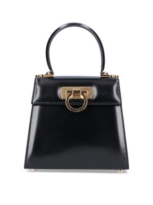 FERRAGAMO: totes bags - Handbag
