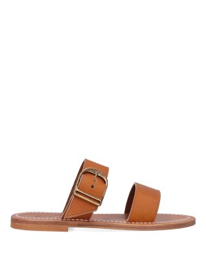K JACQUES ST TROPEZ: sandals - Sandals