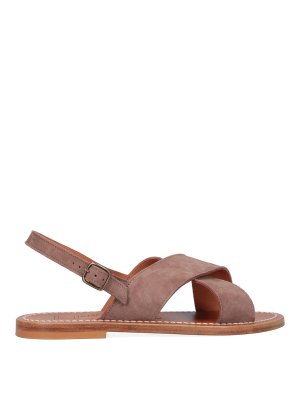 K JACQUES ST TROPEZ: sandals - Sandals
