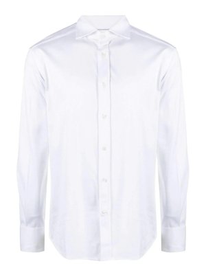 BRUNELLO CUCINELLI: shirts - Cotton Shirt