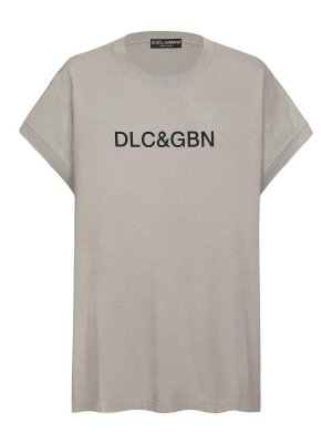 Tシャツ・カットソー J W ANDERSON Print semi-transparent top (JO0233PG1610 835) ANCHOR LOGO T-SHIRT – JW Anderson
