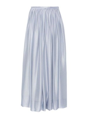 GIORGIO ARMANI: gonne al ginocchio  e longuette - Gonna in seta