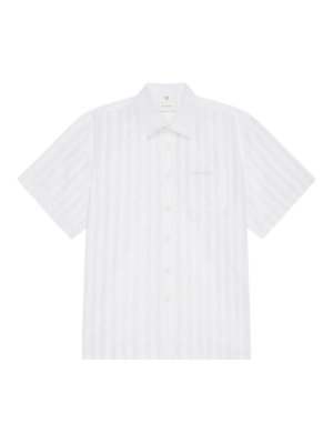 GIVENCHY: Hemden - Hemd - Weiß