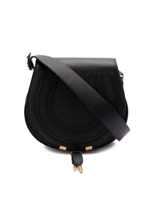 CHLOE': cross body bags - Marcie Saddle Bag