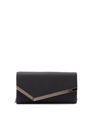 レディースクラッチバッグJimmy Choo ゴールド 2024 | THEBS