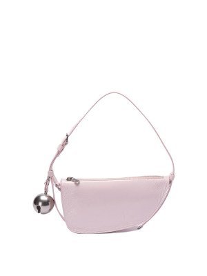 BURBERRY: shoulder bags - Mini Sling Shield Bag