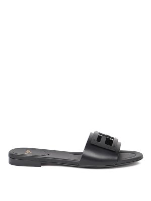 Flip flops Kenzo - Kenzo Sport pool slides - FC52MU108P6199 | thebs.com