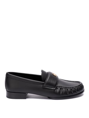 GIVENCHY: Mocasines y Zapatillas - Mocasines - Negro