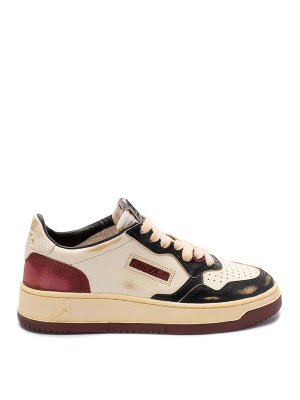 AUTRY: trainers - Sup Vint Low-Top Sneakers