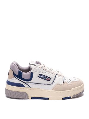 AUTRY: Chaussures de sport - Baskets - Bleu