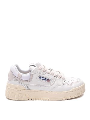 AUTRY: Zapatillas - Zapatillas - Blanco