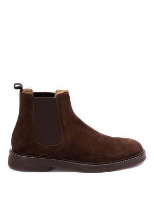 BRUNELLO CUCINELLI: ankle boots - Ankle Boots