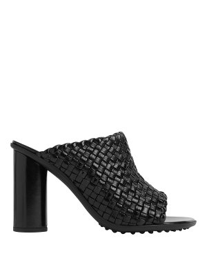 サンダル・ミュール Gio Giovanni Gerosa Two-Strap Leather Sandals Gio Giovanni Gerosa Multicolour sandals