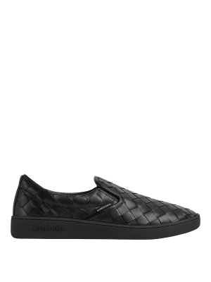 スニーカー DOLCE & GABBANA Men Sneakers Black CS2298A6D45 8B956 Mixed-material DG Cushion sneakers in Black for Men