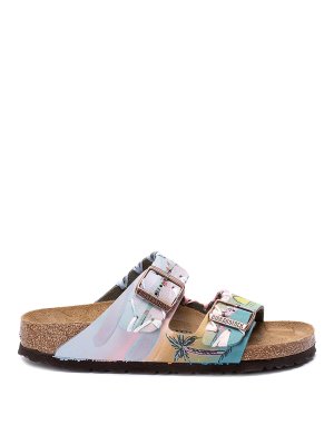 サンダル・ミュール A.BOCCA Women Sandals AB2514VERNICE Red M TO R(ムウ ト アール) / 【CAMPER】RIBBON SANDALS (シューズ
