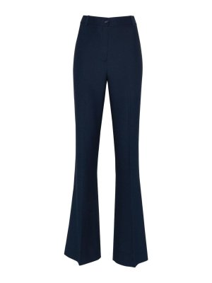 ボトムスその他 THOM BROWNE Women Pants FJQ024A03377415 Blue Thom Browne Sport trousers - Blue - Women | FJQ024A03377415