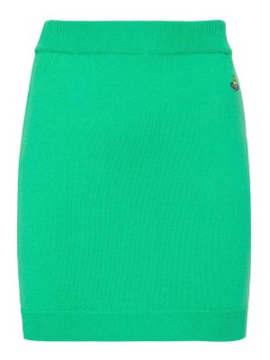 VIVIENNE WESTWOOD: gonne al ginocchio  e longuette - Bea Mini Skirt