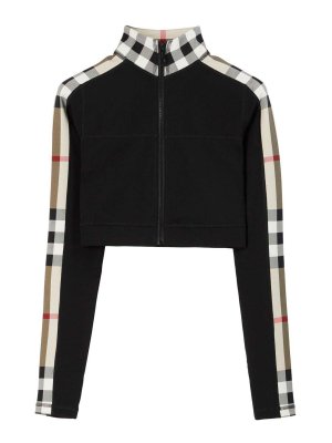 Tシャツ・カットソー UMA WANG Women Tops UK7114 UW900BLACK Black UMA WANG(ユマワン) Tシャツ・カットソー(レディース) - 海外