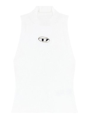 DIESEL: Tops und Tank Tops - Top - Weiß