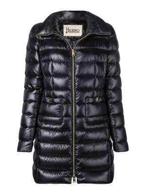 HERNO: カジュアルジャケット - カジュアルジャケット - 黒