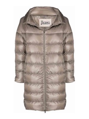ジャケット [Cecilie Bahnsen]Ubon Jacket Recycled Taffeta Grey Olive Cecilie Bahnsen Ubon Jacket Recycled Taffeta Grey Olive