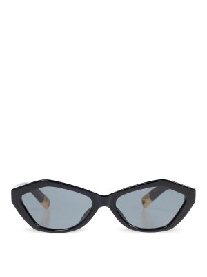 JACQUEMUS: sunglasses - Les Lunettes Bambino Sunglasses