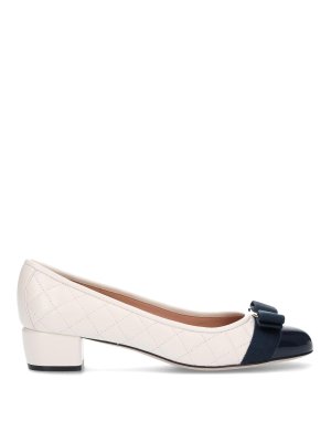 FERRAGAMO: パンプス - パンプス - Vara