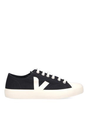 VEJA: Chaussures de sport - Baskets - Noir