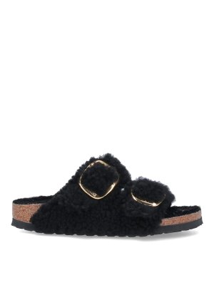 サンダル・ミュール FERRAGAMO SS24 Sandal 'Clethra' (772936 NERO) Ferragamo Sandals Black Womens Salvatore Ferragamo
