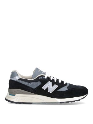 NEW BALANCE: Sneaker - Sneaker - Schwarz
