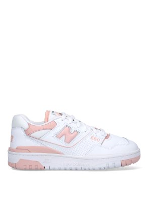 NEW BALANCE: Sneaker - Sneaker - Weiß