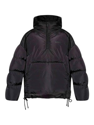 DSQUARED2: padded jackets - Black Down Jacket