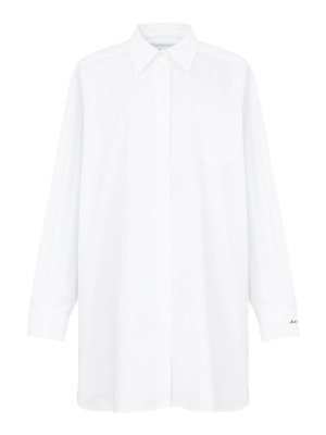 Maison Margiela: Chemises - Chemise - Blanc