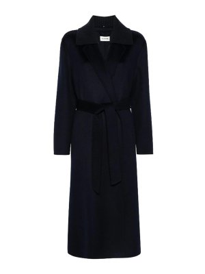 P.A.R.O.S.H.: Abrigos cortos - Abrigo Corto - Azul